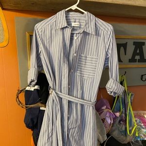 Calvin Klein fall dress